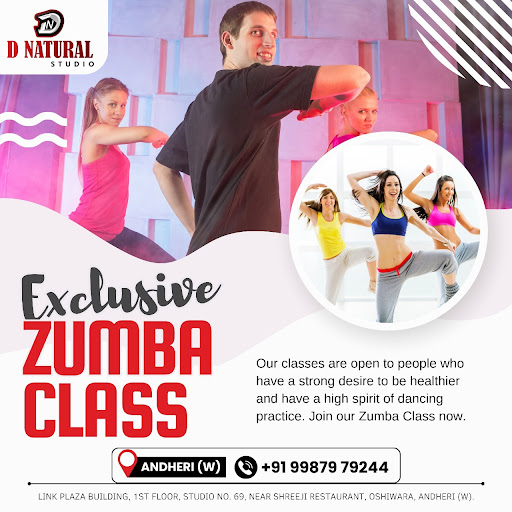 Dance classes Andheri West ladies post image
