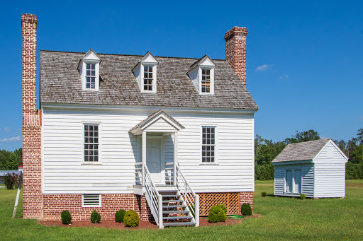 Rebecca Vaughan House - Thumbnail
