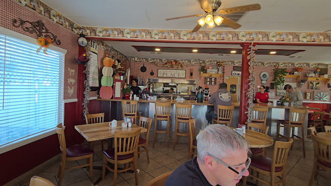 The Red Hen Cafe by null