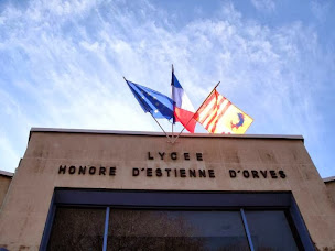 Photo n°1 de Lycée Honoré d'Estienne d'Orves à Nice (Centre de formation)