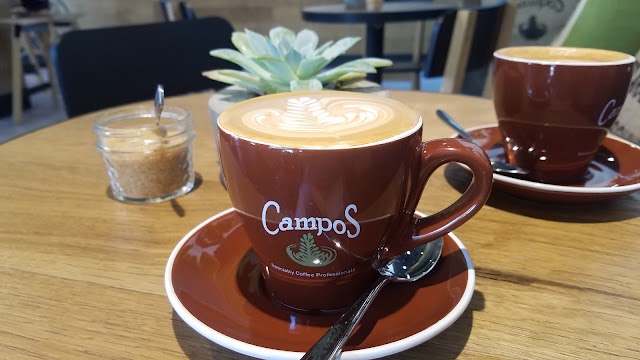 Campos Coffee Park City