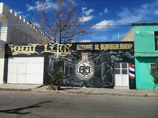 Good Life Store - Visual