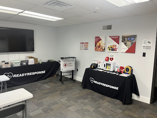 Ready Response First Aid & CPR - King of Prussia