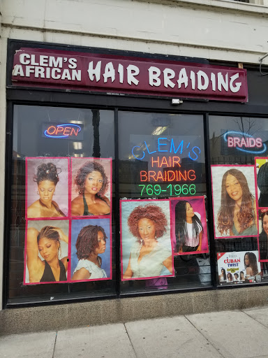 Clem's African Hair Braiding