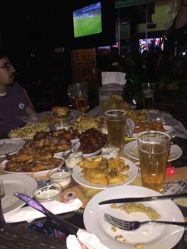 Buffalo Wings & Rings - Abdoun