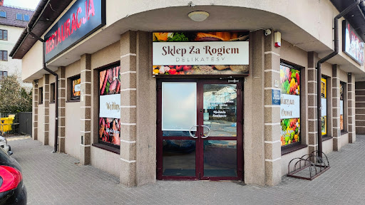 Sklep za Rogiem Delikatesy
