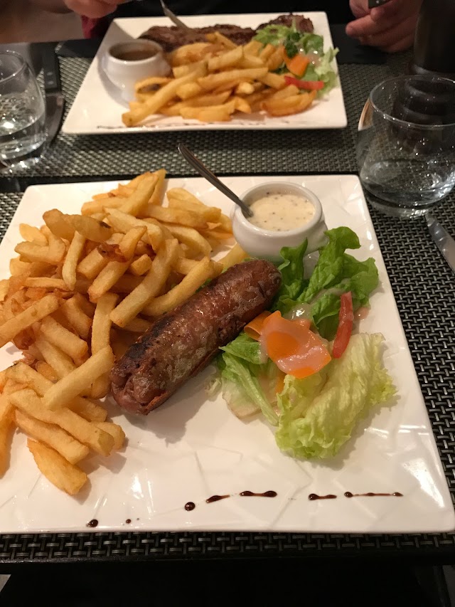 La Réserve