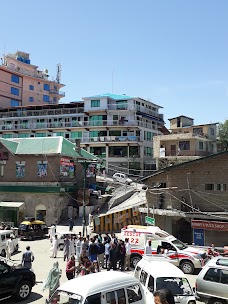 Butt Tourist Inn murree