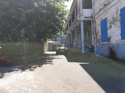 Photos of Parcel Post Office of Port Louis