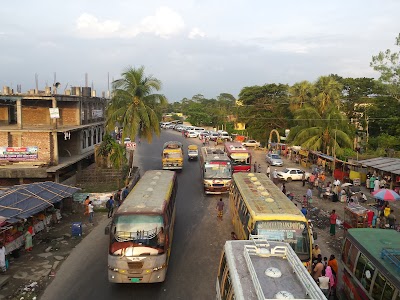 Photos of Gourupur Bus Stand