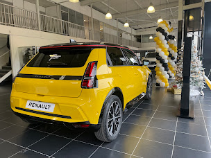 Photo n°4 de RENAULT VIENNE - Autobernard à Vienne (Vendeur de voitures d'occasion)