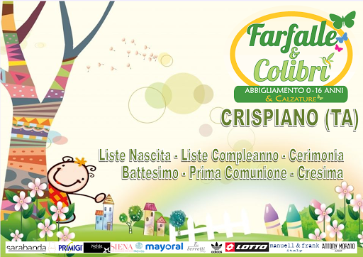 Farfalle & Colibrì di Console Katiuscia Gallery - Italy