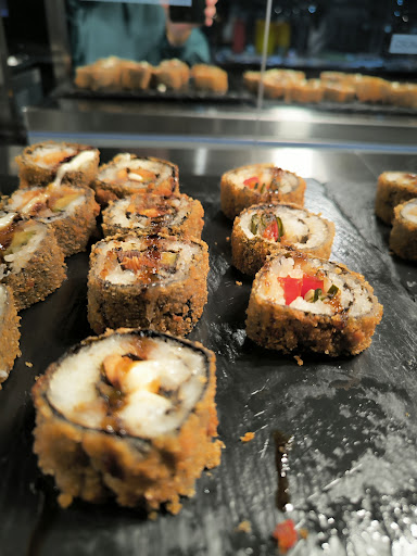 Delikhan sushi asia halal food Gallery - Germany