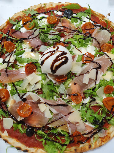 Presto Pizza & Burgers Lançon-Provence