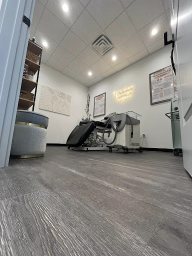 Tap & Zap Laser Spa