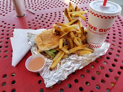 Five Guys