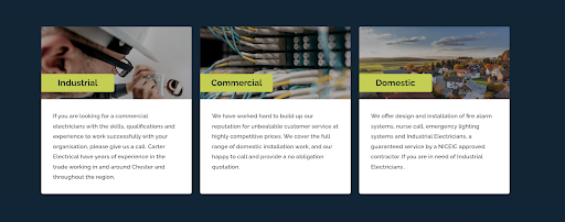 Carter Electrical Contracting - Thumbnail