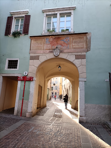 Parcheggio centro storico