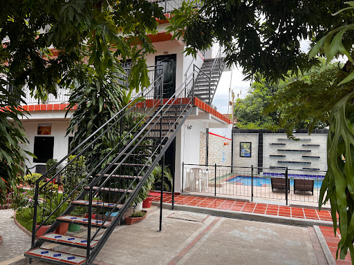 Hotel Colonial Villavieja