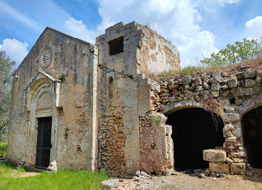 Chiesa della Madonna dell'Alto - Italy