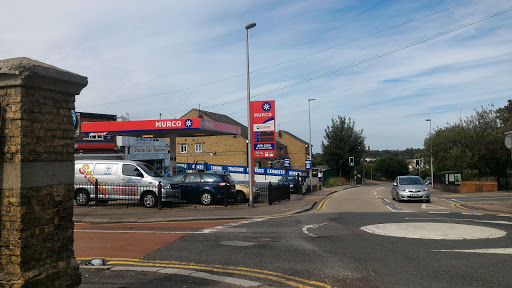 Magpie Hall Service Station - Thumbnail