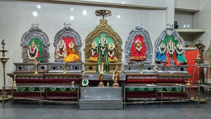 Sri Murugan Kovil, Author: Jitendra Trivedi