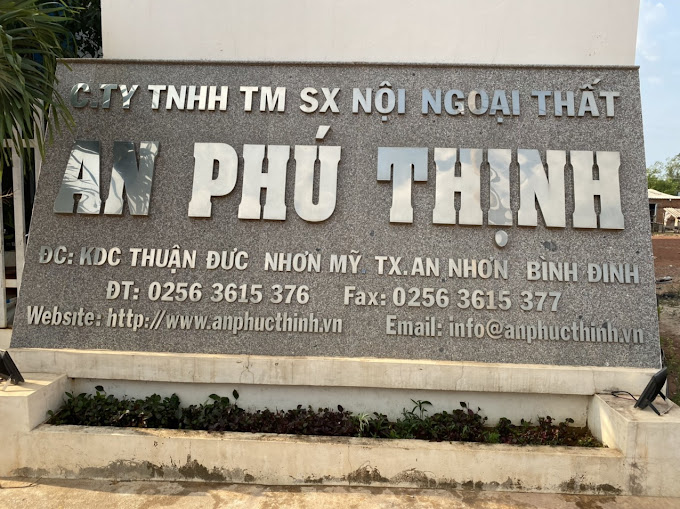 Công Ty An Phú Thịnh