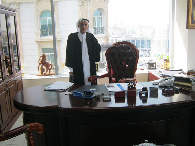 أحمد الأميري للمحاماة والإستشارات القانونية Contact