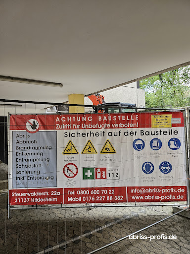 Universal Blitz Service ️ ✔️Entrümpelung, Abbruch und Entkernung abriss-profis.de