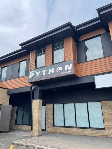Python The Gym - Visual