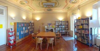 Biblioteca Comunale Fascie-Rossi