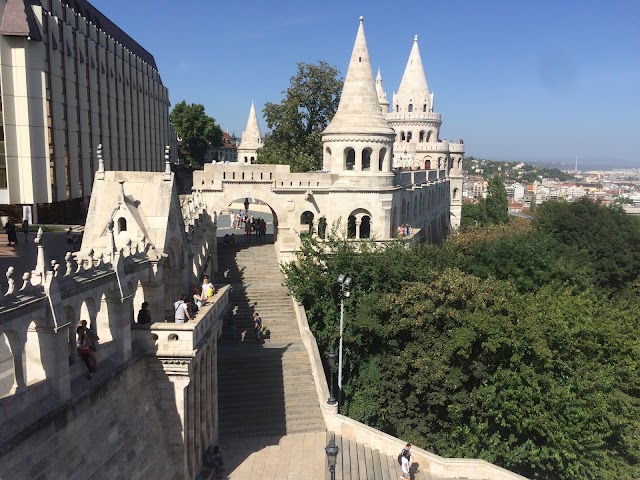 Église Notre-Dame-de-l'Assomption de Budavár