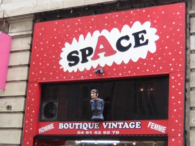 SPACE VINTAGE