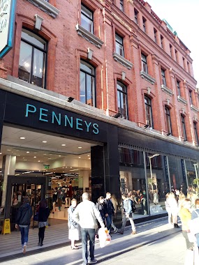 Penneys, Author: SB Vlogs