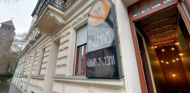 CIRMI Kézműves Gasztrokocsma - Szeged