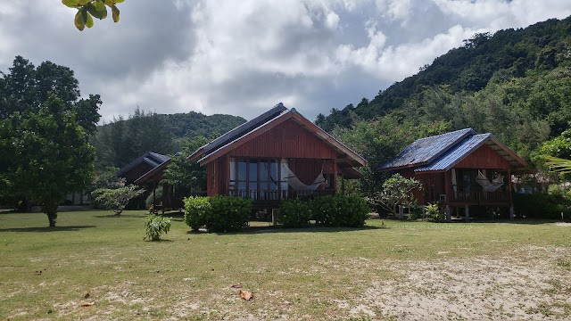 Thong Nai Pan Yai Beach