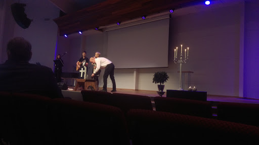 Besökarbild Kompassen