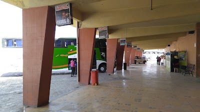 Photos of Antigua Terminal de Buses