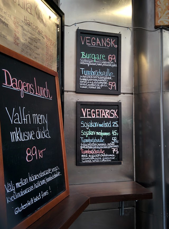 Mormors Lilla Kök