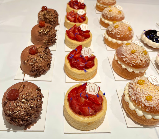 La pâtisserie Laura et Nicolas - Thumbnail