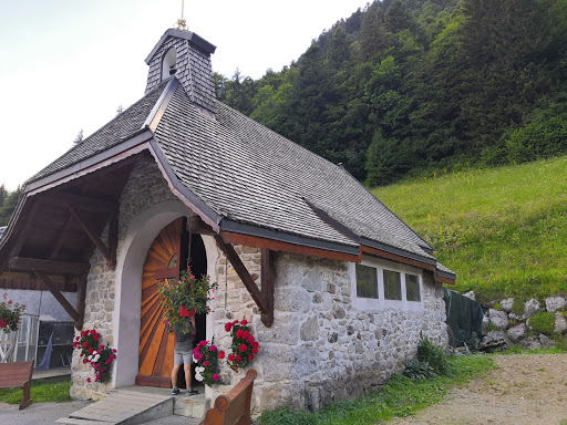 Chapelle de Notre-Dame du vieux chalet - Thumbnail
