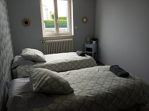 Photo n°3 de Gîte la moutonnerie à Chemillé-en-Anjou (Lodge)