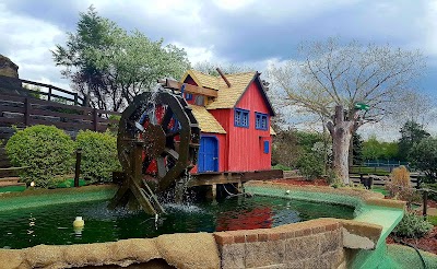 Magic Mountain Fun Center - East