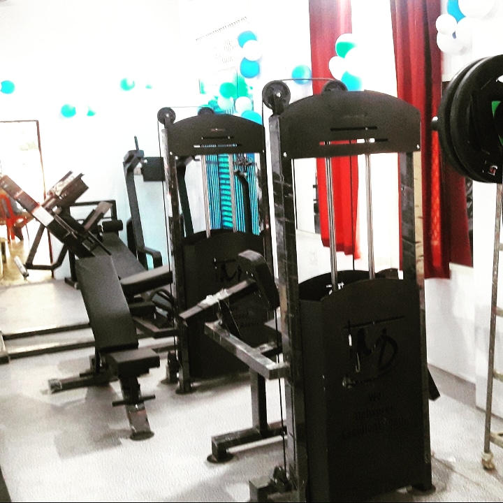 Absolute Fit Health Club A Hard Core Gym