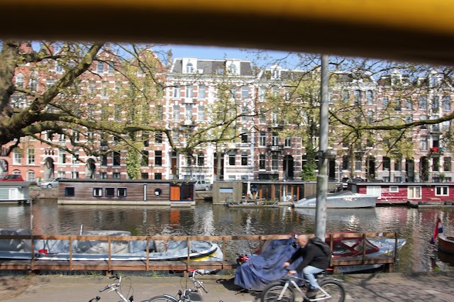 Stromma - Open Boat Tours | Canal Tours Amsterdam