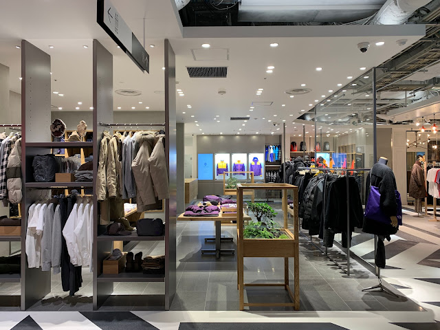 THE NORTH FACE LAB by null