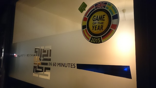 Escape Room Bruxelles