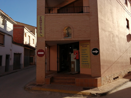 Ferretería Híjar
