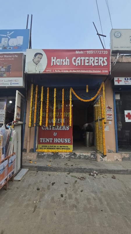 Harsh (Harsh Caterers & Events Planner Ghaziabad)