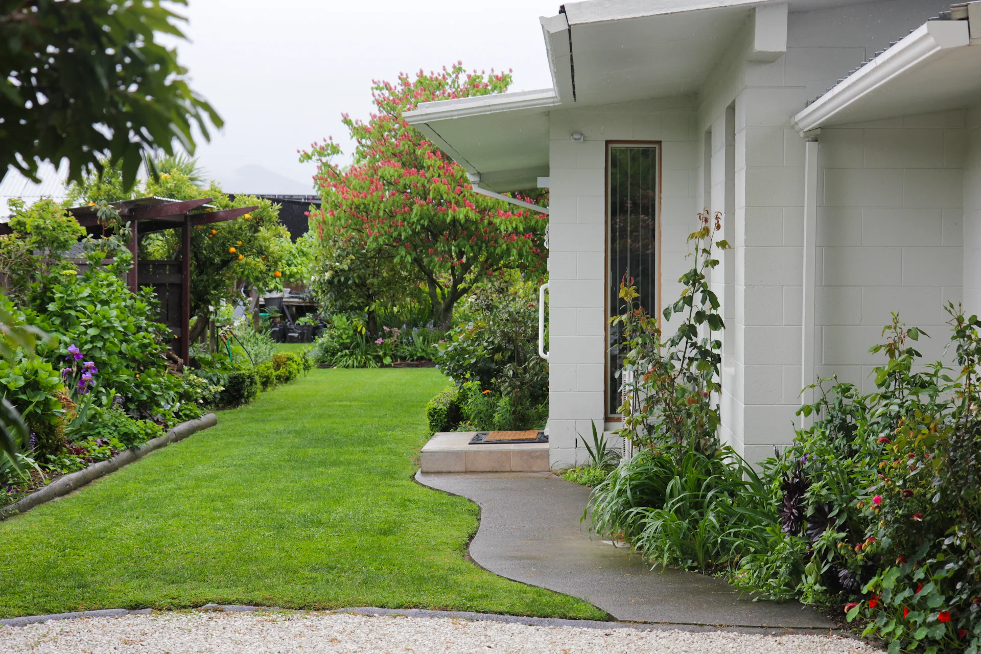 Magnolia House